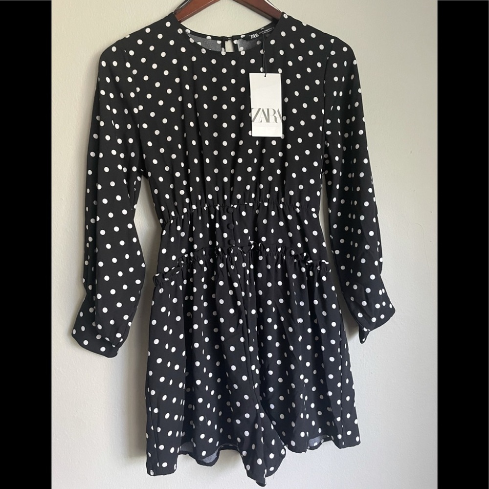 ZARA Romper